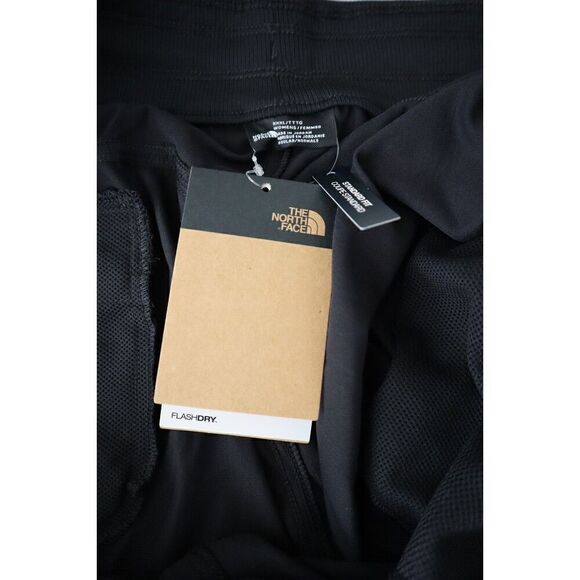 The North Face NF0A4AQFJK3 Women's Sz 3XL Black Aphrodite Motion Shorts - Picture 6 of 11